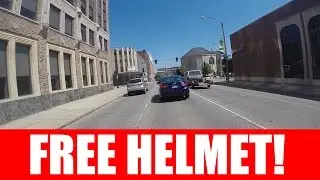 Secret Project + Free Helmet Giveaway!