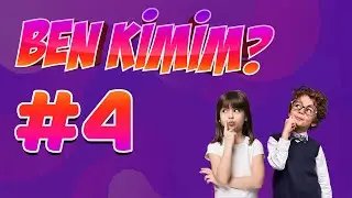 Resimdeki Ünlü Kim? | Ben Kimim?#4