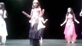apresentação da luana