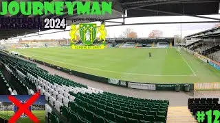 Leaky Defence Continues Football Manager 2024 Journeyman Yeovil #12