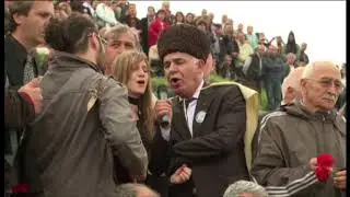 ЧЕРКЕСИЯ ЧУЖБИНА часть 3 Авторы сценария и режисеры Вахтанг Микеладзе и Аскарбий Нагаплев
