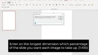 Bulk Import Pictures Into PowerPoint with FREE Add-in