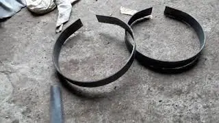 Саморобні прикочуючі колеса до анкерної сівалки! ВІДЕООГЛЯД