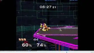 Epic Melee Zero 2 Death