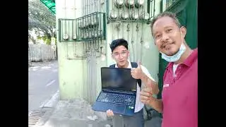 Acer Nitro 5 An515-55 No power from Gen Trias Cavite..galing sa ibang tech hindi nagawa...done..