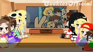 The Louds Sister react to 