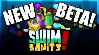 SWIMSANITY - BEST NEW BETA GAME 2019???
