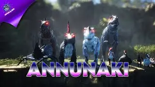 Анунаки #01✨ARK: Survival Ascended✨ 