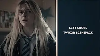 lexy cross (chucky s2 episode 7) twixor scenepack