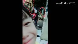 2 penampakan hantu di foto saat selfie
