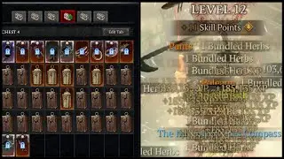 INSTANT Level 60 (with Tree caches) 💀 Diablo IV: Vessel Of Hatred Season 6