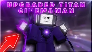 I Got OP Upgraded Titan Cinemaman! | Basic to DJ Tv Man Toilet Tower Defense (Day 9)
