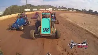 Narrogin heat 1 and 2 highlights