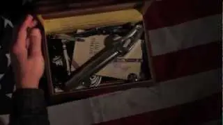 Tilt Scooters Presents: Tyler Wheeland's Signature Nimbus Fork