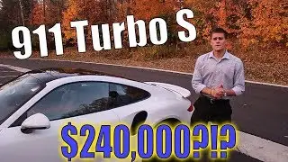 Is The 2017 Porsche 911 Turbo S Really Worth $240,000?