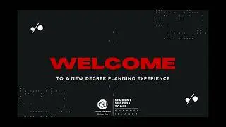 Degree Planner Overview
