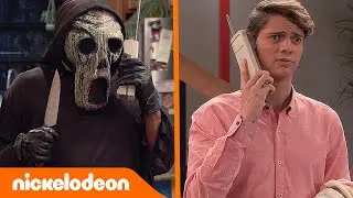 Henry Danger | Henry se pone el traje que da mucho miedo | Nickelodeon en Español