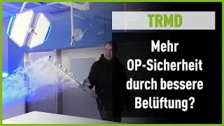 Keime in der Luft – Maßnahmen für mehr Sicherheit im OP