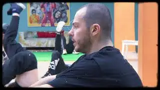 МК Bboy Kinder май 2022