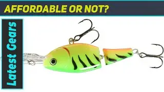 Rapala Jointed Shad Rap 07 Fishing Lure: Unveiling the Ultimate Angler's Arsenal