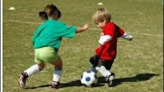 PJOK Kelas 5,Sepak Bola Mini