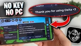 Delta Executor Mobile - Delta Executor For Roblox - How To Download Delta Executor for Android & iOS
