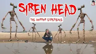 Siren Head in A Quiet Place