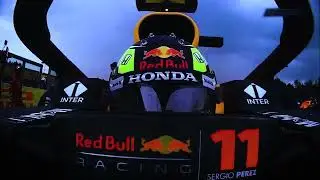 Season 2021 for Sergio Perez