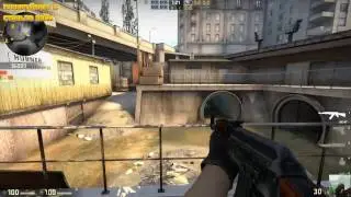 обозревания CS GO #1