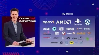 Caster Showreel - Jonas 
