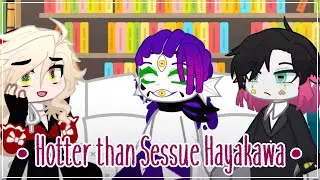 • Hotter than Sessue Hayakawa • KNY • Gyouma • AU • GL2 • READ DESC •