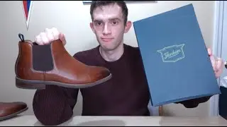 Florsheim Lodge Plain Toe Gore Boot Review