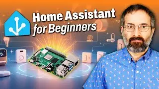 Home Assistant Tutorial for Beginners – Ultimate Secure Smart Home Guide
