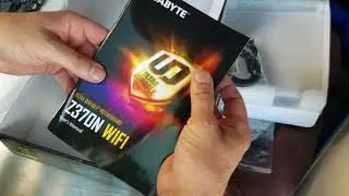 Gigabyte 370n Wi-Fi itx