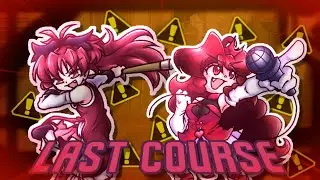[FNF Last Course But Kyoko And GF Sings It 🖤🖤] 🎶🎶🎶