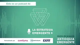 Antioquia Emergente: La historia emergente de New Stetic - Luis Diego Monsalve