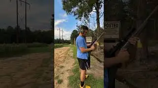 Shooting the Ruger American Gen 2 308.