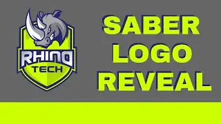 Saber - Logo Reveal