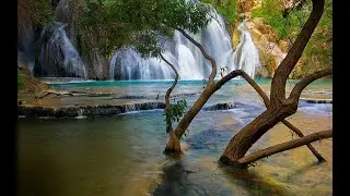 Música Relajante para el cuerpo - Sonido de agua corriendo
