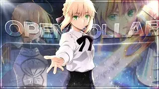 「WALK」⋆ King's Blade (Saber) - Xelphir Open Collab #xelphiroc