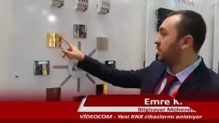 Videocom - Intersec Dubai 2015 sergisinde