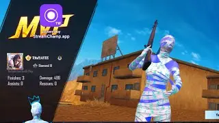Solo survivor at @TridentGaming9 T2 ✅ 1v3 💀 Ended at #2 😭 FeartosXD