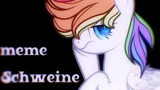 pony meme schweine |gift for Bad Yumi|