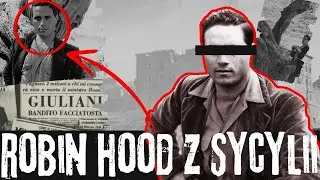 Szokująca historia sycylijskiego buntownika - Salvatore Giuliano