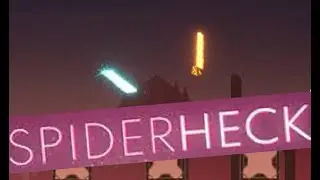 SpiderHeck Gameplay | Two Player | I'm a Spider Jedi!