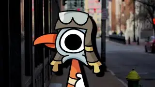 Pylonaut - Metromover Island (ANIMATED) (sound by Yeetus)