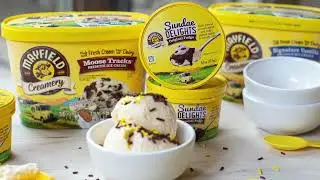 Halloween Ice Cream Commercial