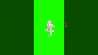 Count numbers from 1-10, Animal 3d effect text with sound 