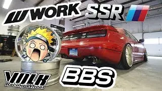 CHEAPEST & EASIEST way to buy RARE JDM wheels!