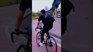 bicycling with jaemin. . . !